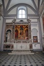 Napoli Ã¢â¬â Cappella di San Domenico nella ex Chiesa di San Michele Arcangelo a Morfisa